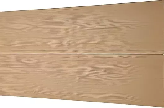 Фасадная доска из ДПК Ecodeck