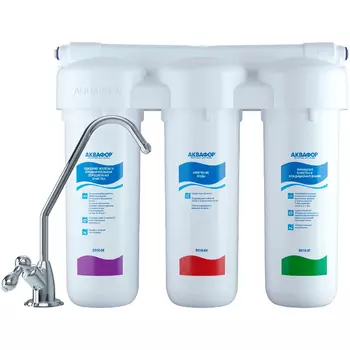 Фильтр под мойку Аквафор