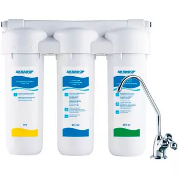 Фильтр под мойку Аквафор