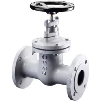 Фланцевая задвижка Oventrop