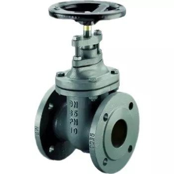 Фланцевая задвижка Oventrop