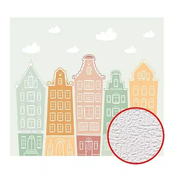 Фотообои детские Divino