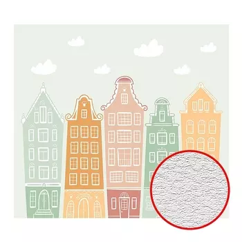 Фотообои детские Divino