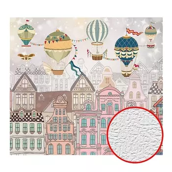 Фотообои детские Divino