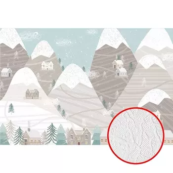 Фотообои детские Divino