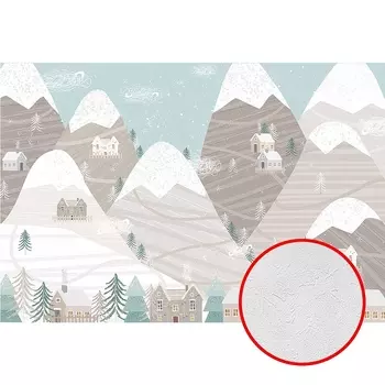 Фотообои детские Divino