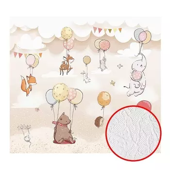 Фотообои детские Divino