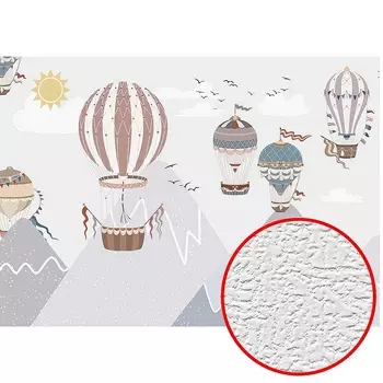 Фотообои детские Divino