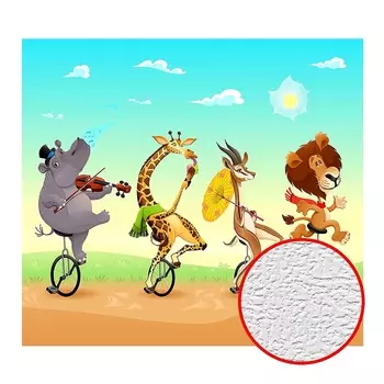 Фотообои детские Divino