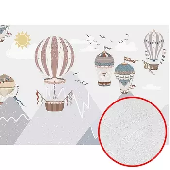 Фотообои детские Divino