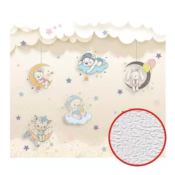 Фотообои детские Divino