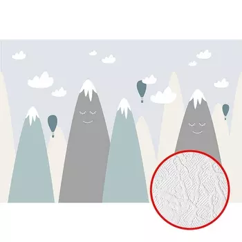 Фотообои детские Divino