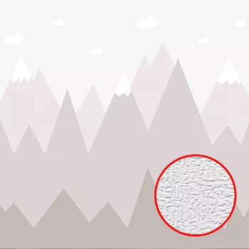 Фотообои детские Divino