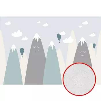 Фотообои детские Divino