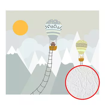 Фотообои детские Divino