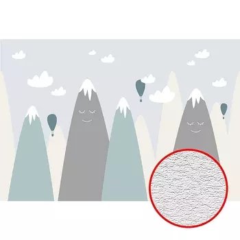 Фотообои детские Divino