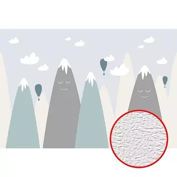 Фотообои детские Divino