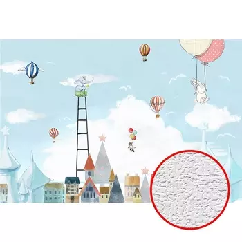 Фотообои детские Divino