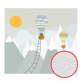 Фотообои детские Divino