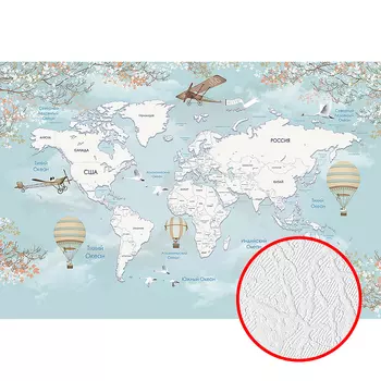 Фотообои детские Divino