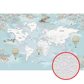 Фотообои детские Divino