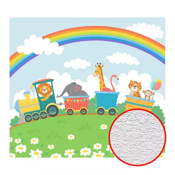 Фотообои детские Divino