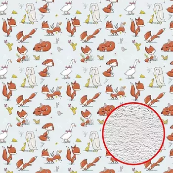 Фотообои детские Divino