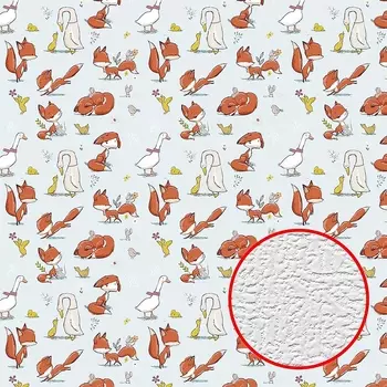 Фотообои детские Divino