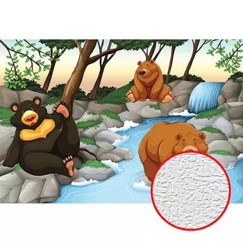 Фотообои детские Divino