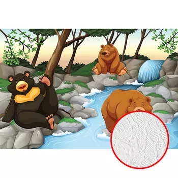 Фотообои детские Divino