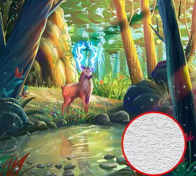 Фотообои детские Divino