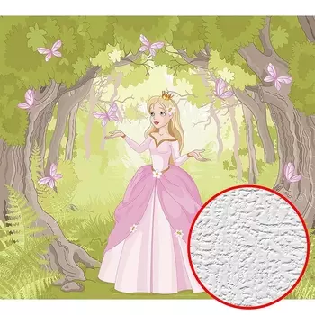 Фотообои детские Divino