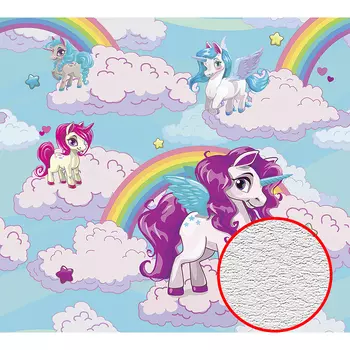 Фотообои детские Divino