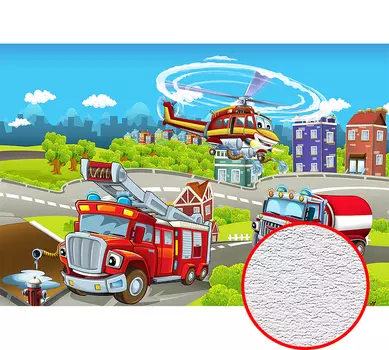 Фотообои детские Divino