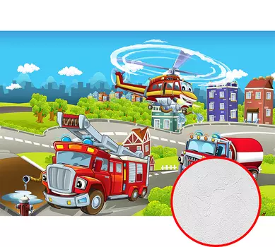 Фотообои детские Divino