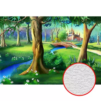 Фотообои детские Divino