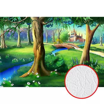 Фотообои детские Divino