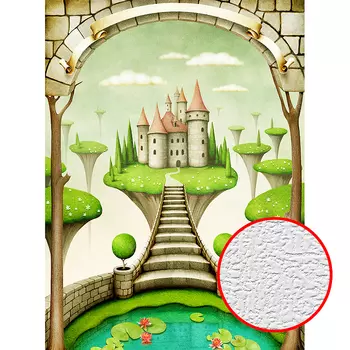 Фотообои детские Divino