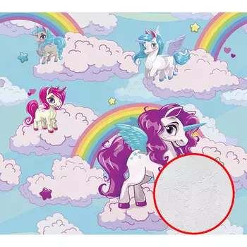 Фотообои детские Divino