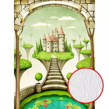 Фотообои детские Divino