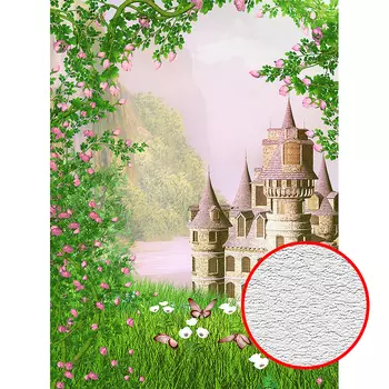 Фотообои детские Divino