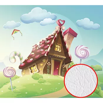 Фотообои детские Divino