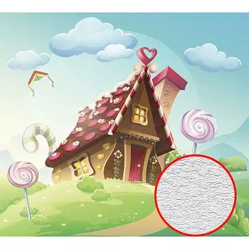 Фотообои детские Divino