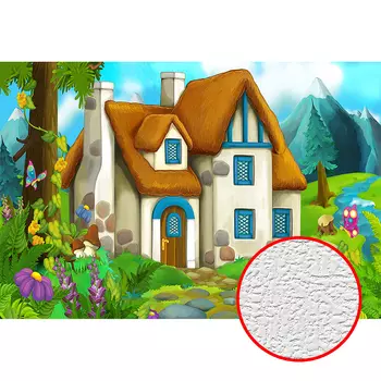 Фотообои детские Divino