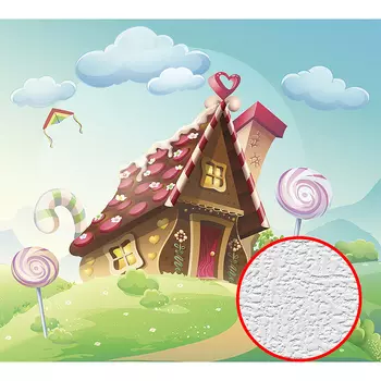 Фотообои детские Divino