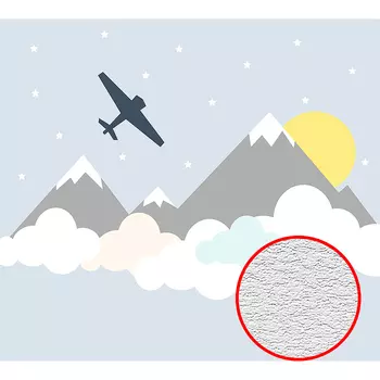 Фотообои детские Divino