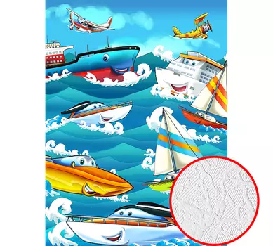 Фотообои детские Divino