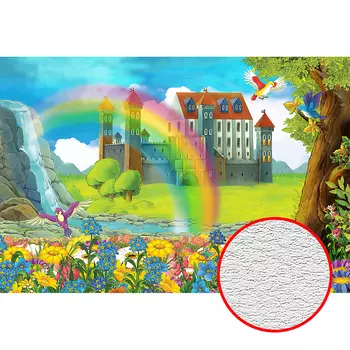 Фотообои детские Divino