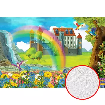 Фотообои детские Divino