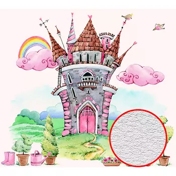 Фотообои детские Divino